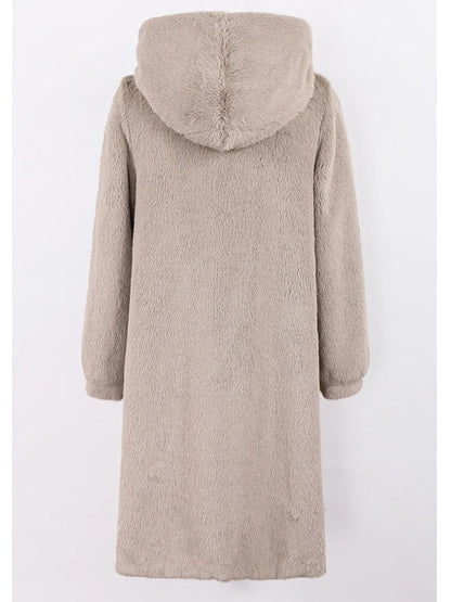 Kensington Faux Fur Coat