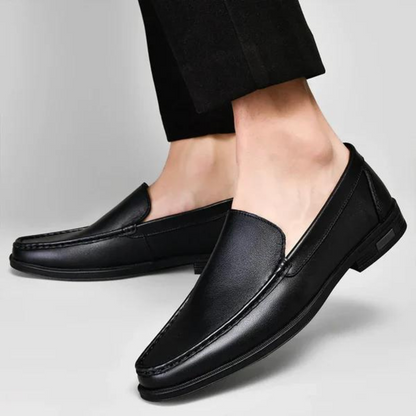 Pelle Italiana Genuine Leather Loafers