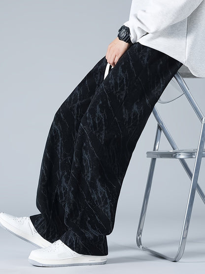 Everest Marble Corduroy Pants