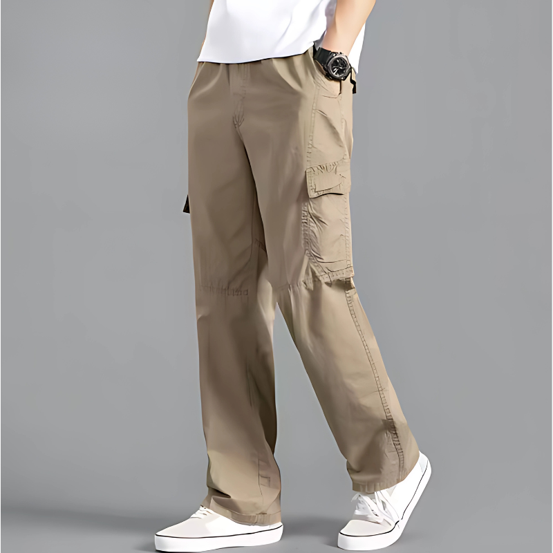 THE ASCENT CARGO PANTS