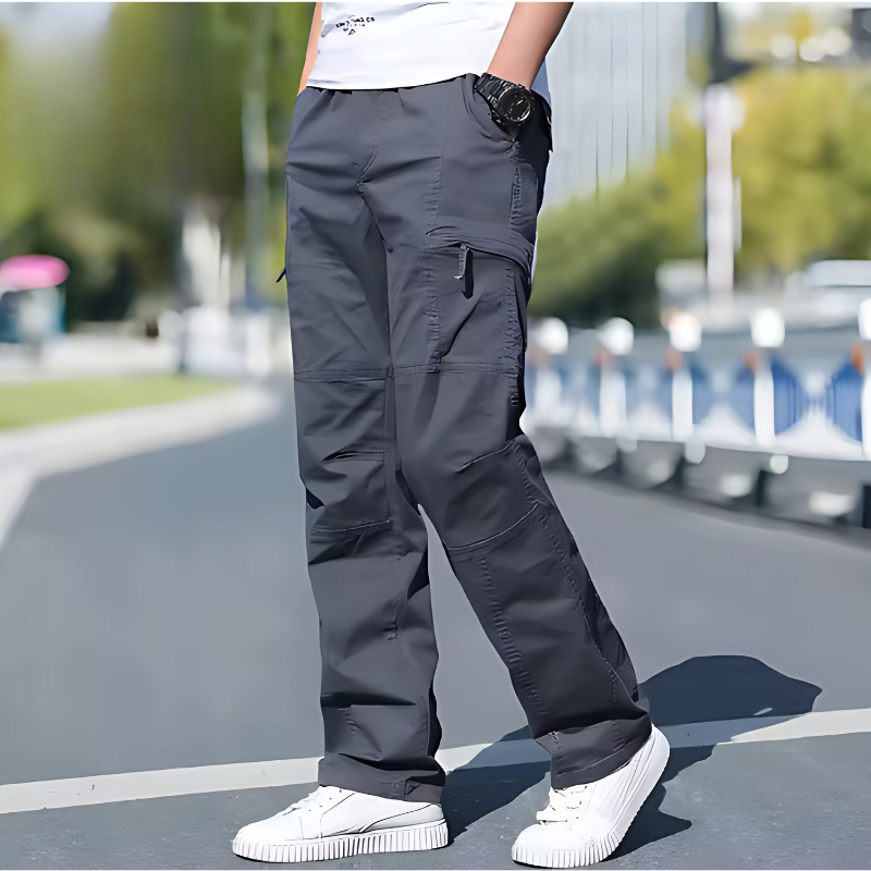 THE ASCENT CARGO PANTS