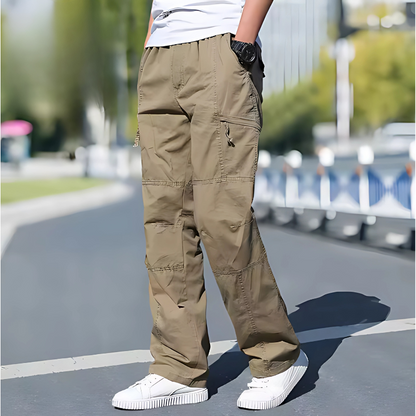 THE ASCENT CARGO PANTS