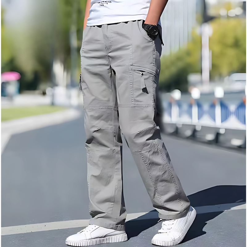 THE ASCENT CARGO PANTS