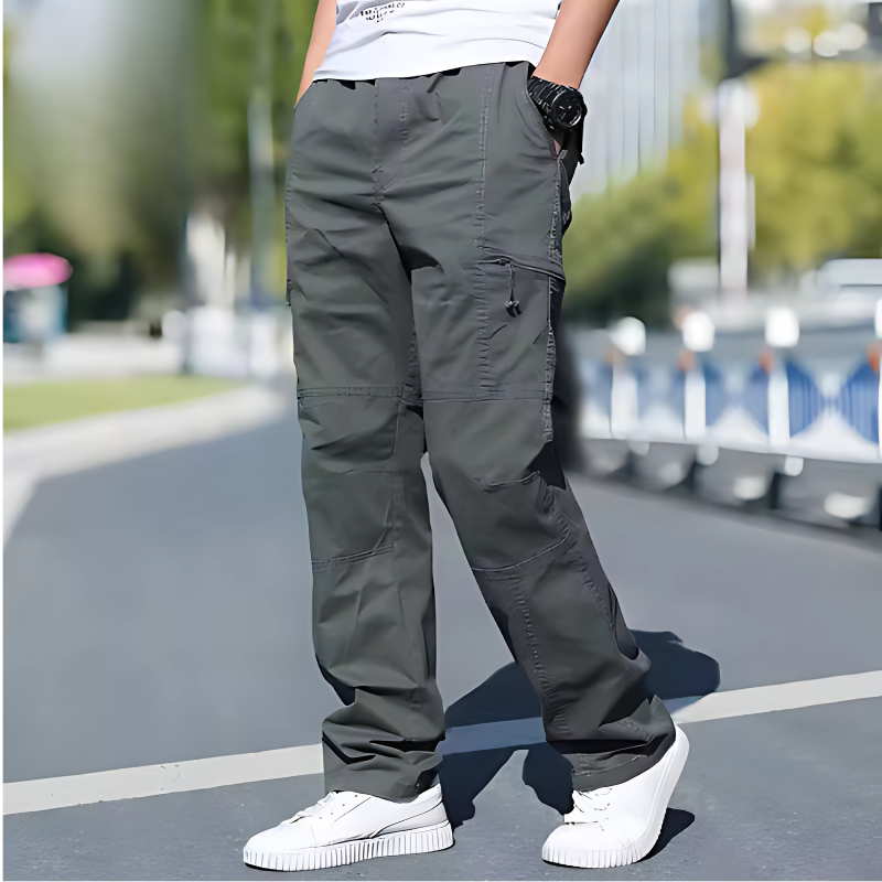 THE ASCENT CARGO PANTS