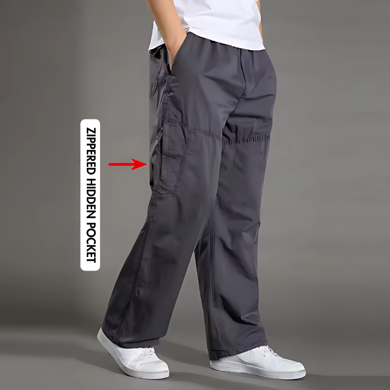 THE ASCENT CARGO PANTS