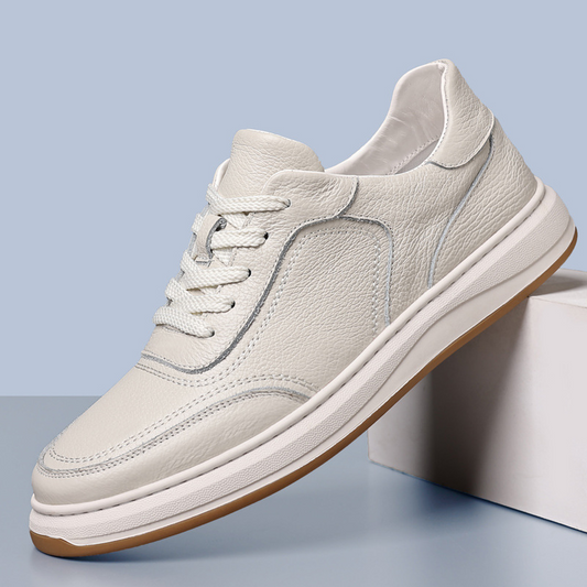 Classic Luxe Casual Sneakers