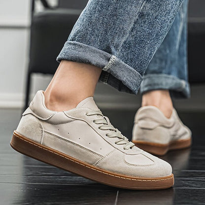 Lorenzo Suede Sneakers