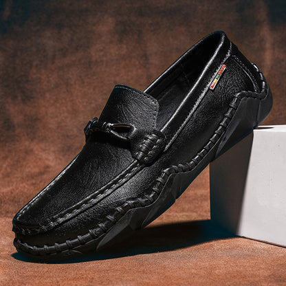 Bellagio Genuine Leather Loafers