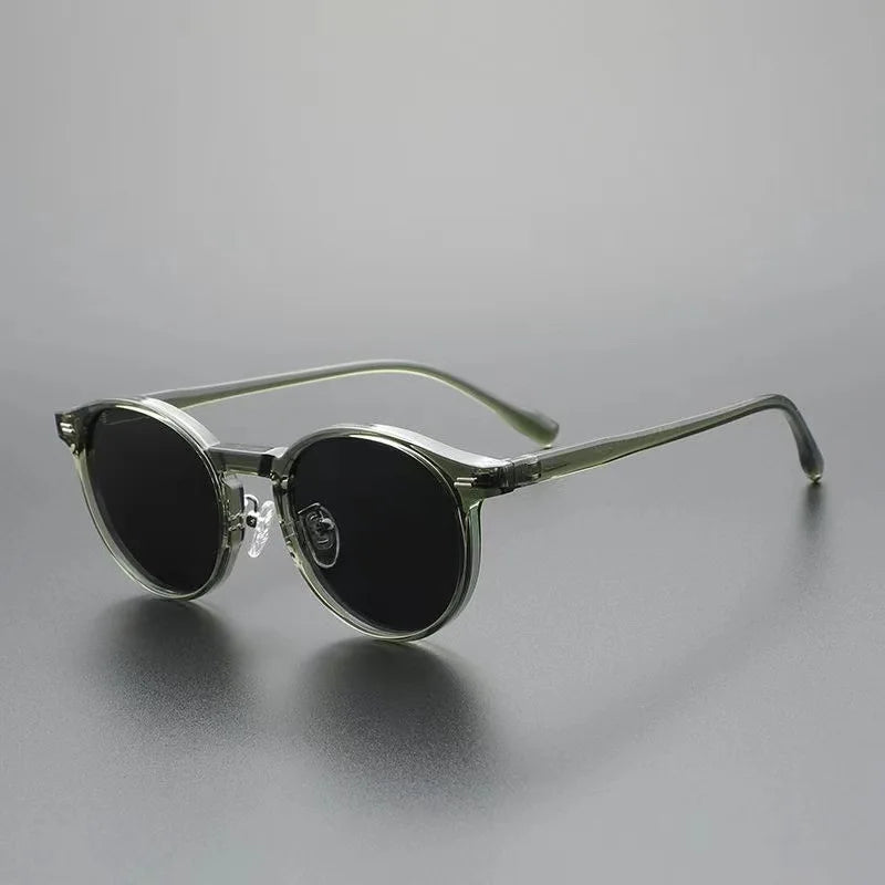 Hudson Retro Sunglasses