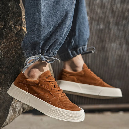 Kingston Suede Sneakers