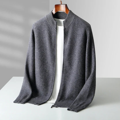 Bruno Amalfi Pure Cashmere Cardigan