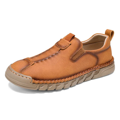 Classic Comfort Slip-On Shoes