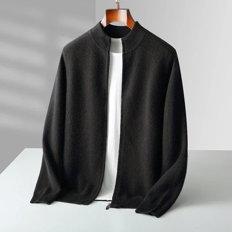 Bruno Amalfi Pure Cashmere Cardigan