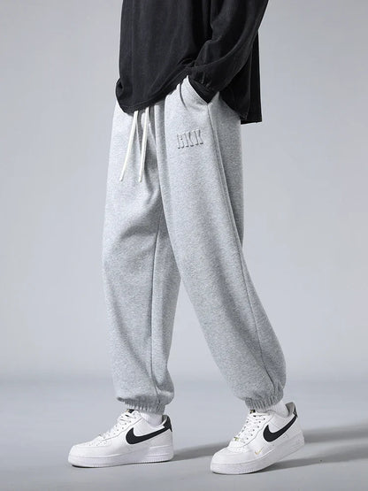 Axel Relaxed Joggers