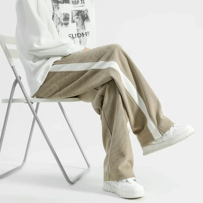 Milo Relaxed Track Pants