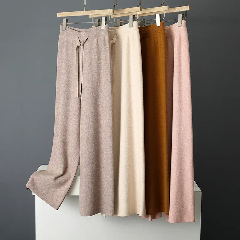 Cashmere Dream Trousers