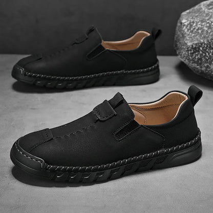 Classic Comfort Slip-On Shoes