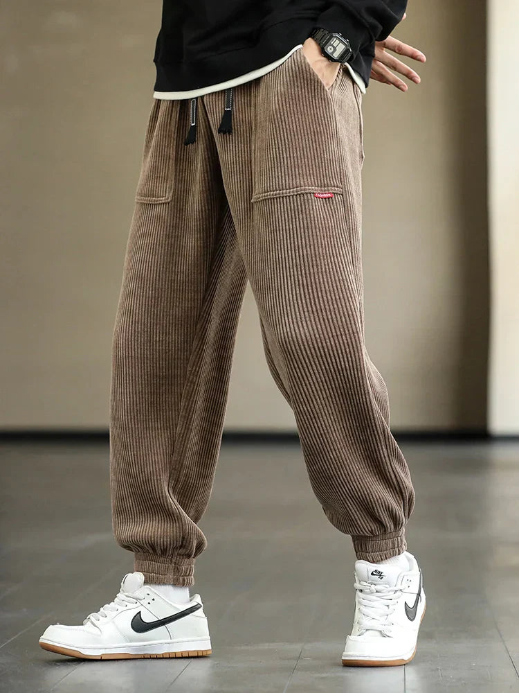 Carlsbad Corduroy Joggers