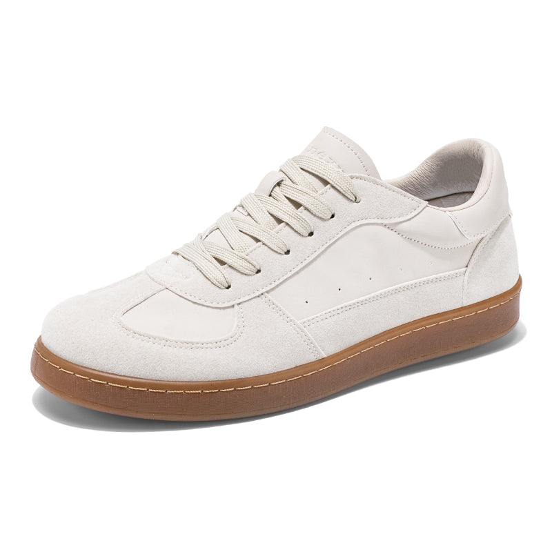 Lorenzo Suede Sneakers