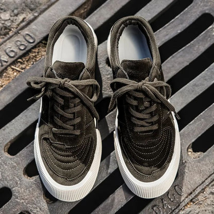 Kingston Suede Sneakers