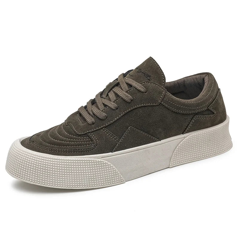 Kingston Suede Sneakers