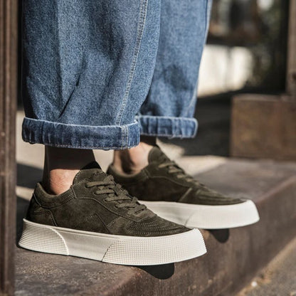 Kingston Suede Sneakers