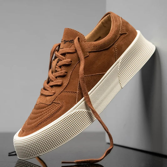 Kingston Suede Sneakers