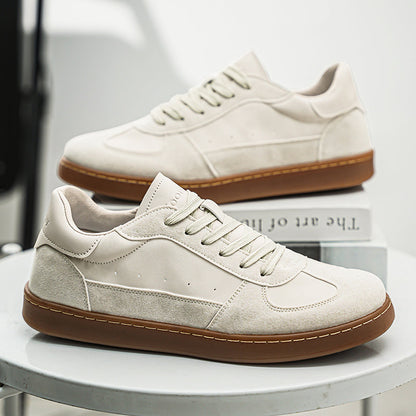 Lorenzo Suede Sneakers