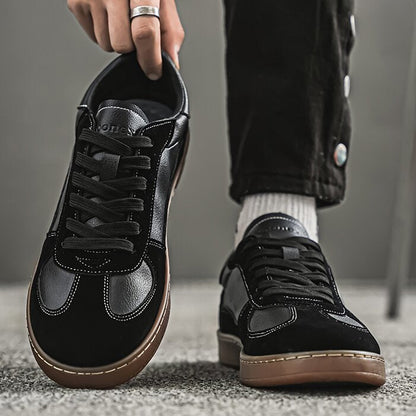 Lorenzo Suede Sneakers