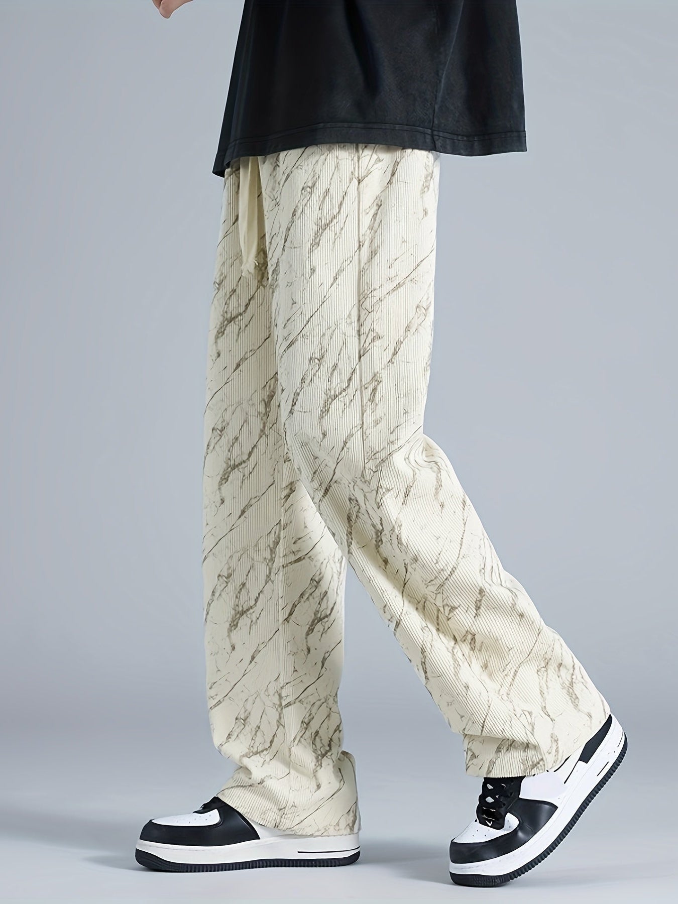 Everest Marble Corduroy Pants