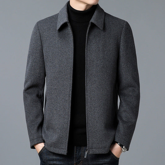 Ashton Wool Blend Jacket