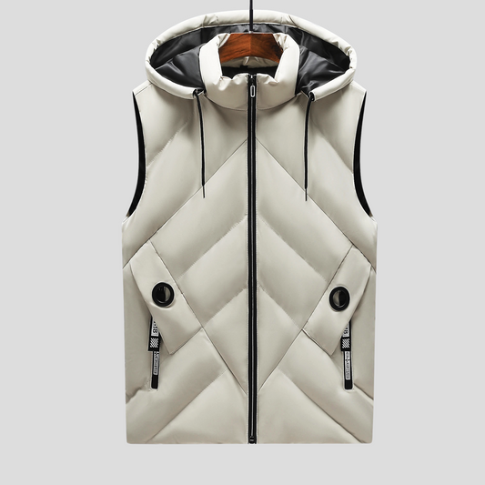 Aspen Quilted Vest